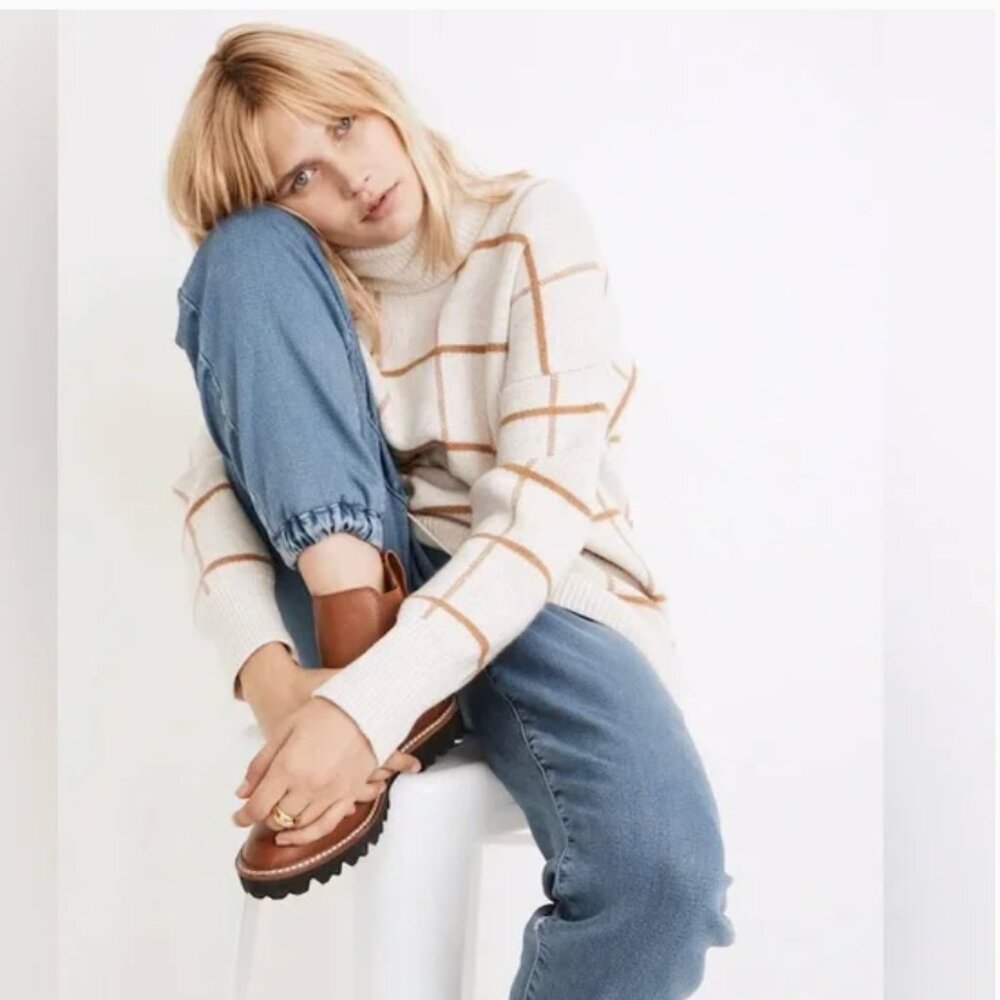Madewell sweater top